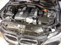 Jet Black - 5 Series 528xi Sedan Photo No. 23