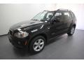 Black Sapphire Metallic - X5 xDrive30i Photo No. 4