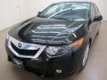 Crystal Black Pearl - TSX Sedan Photo No. 4