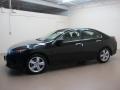 Crystal Black Pearl - TSX Sedan Photo No. 5