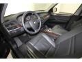 Black Sapphire Metallic - X5 xDrive30i Photo No. 16