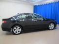 Crystal Black Pearl - TSX Sedan Photo No. 10