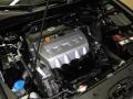 Crystal Black Pearl - TSX Sedan Photo No. 11
