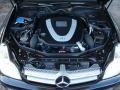 5.5 Liter DOHC 32-Valve VVT V8 2010 Mercedes-Benz CLS 550 Engine
