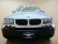 2005 Blue Water Metallic BMW X3 3.0i  photo #3