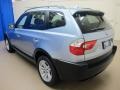 2005 Blue Water Metallic BMW X3 3.0i  photo #6