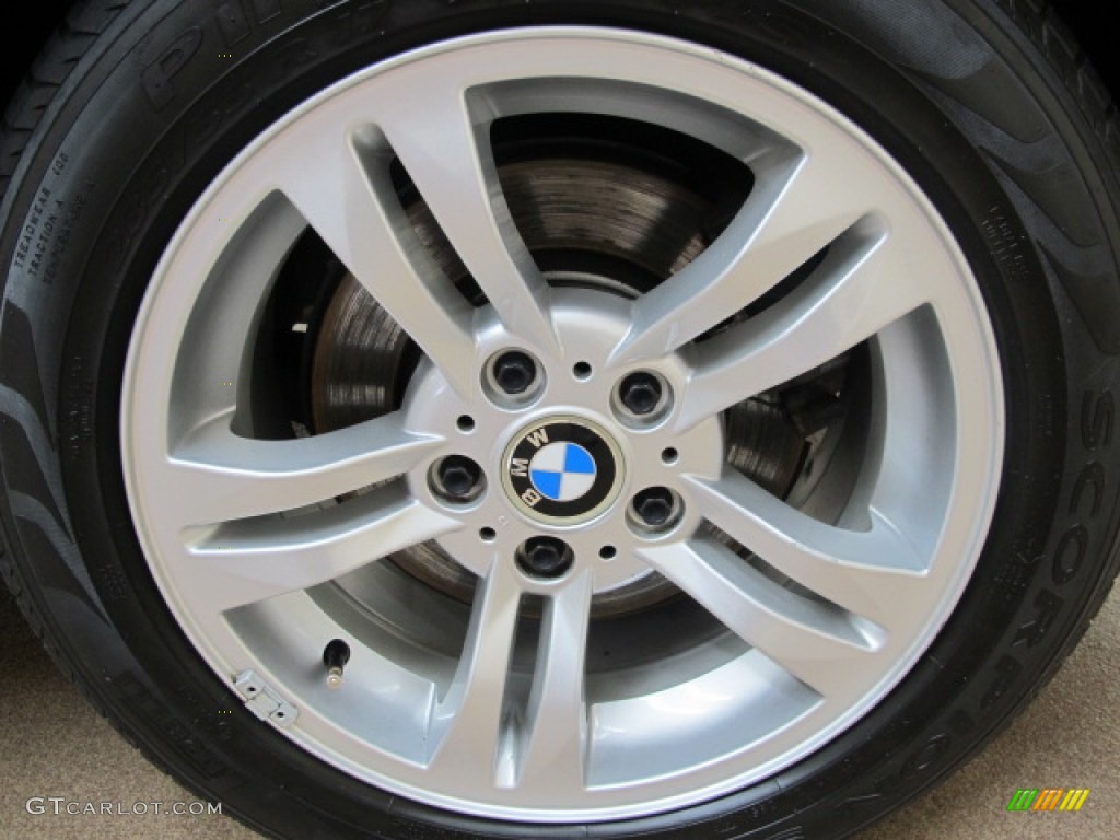 2005 X3 3.0i - Blue Water Metallic / Grey photo #14