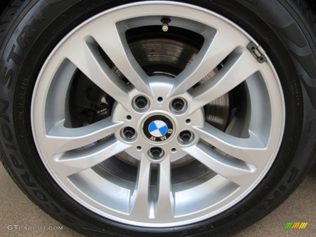 2005 X3 3.0i - Blue Water Metallic / Grey photo #15