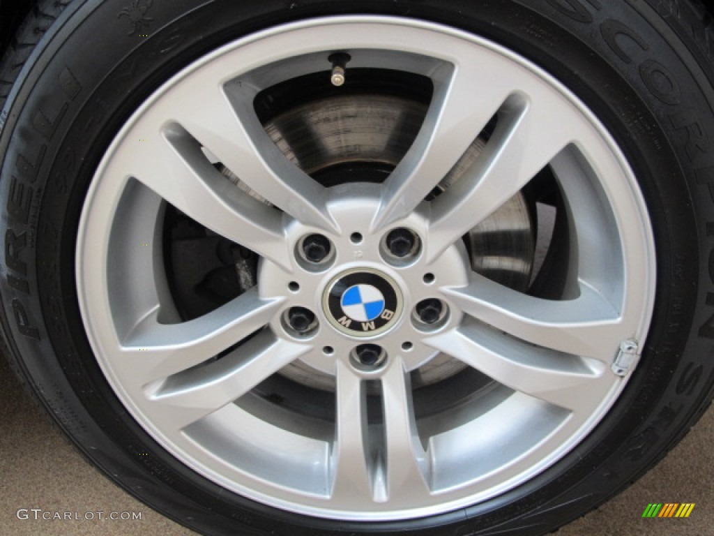 2005 X3 3.0i - Blue Water Metallic / Grey photo #16