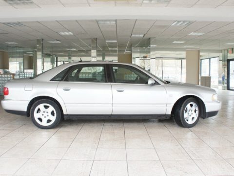 2002 Audi A8