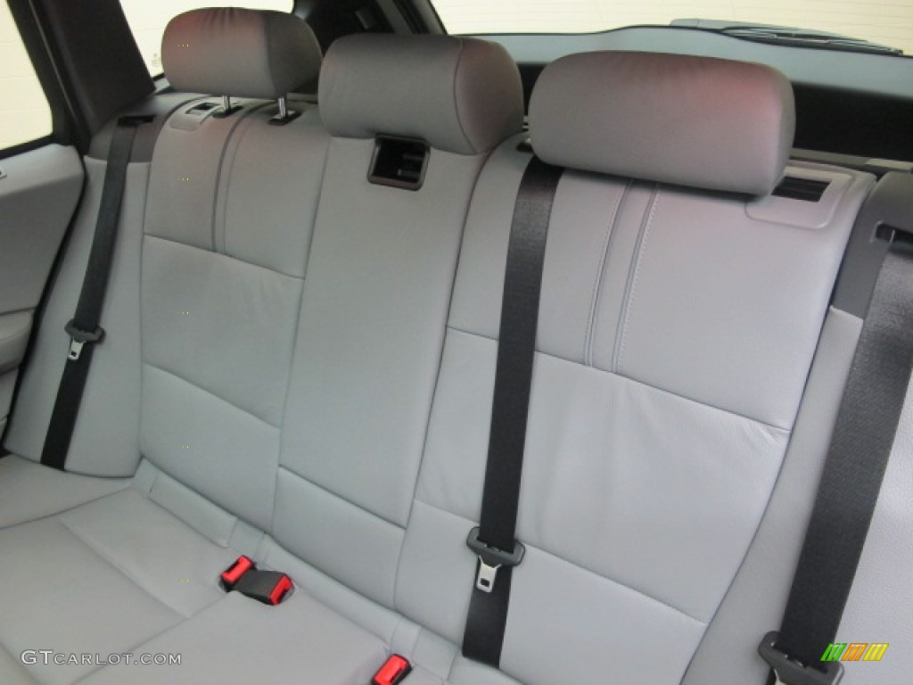 2005 X3 3.0i - Blue Water Metallic / Grey photo #20