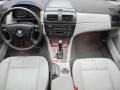 2005 Blue Water Metallic BMW X3 3.0i  photo #26