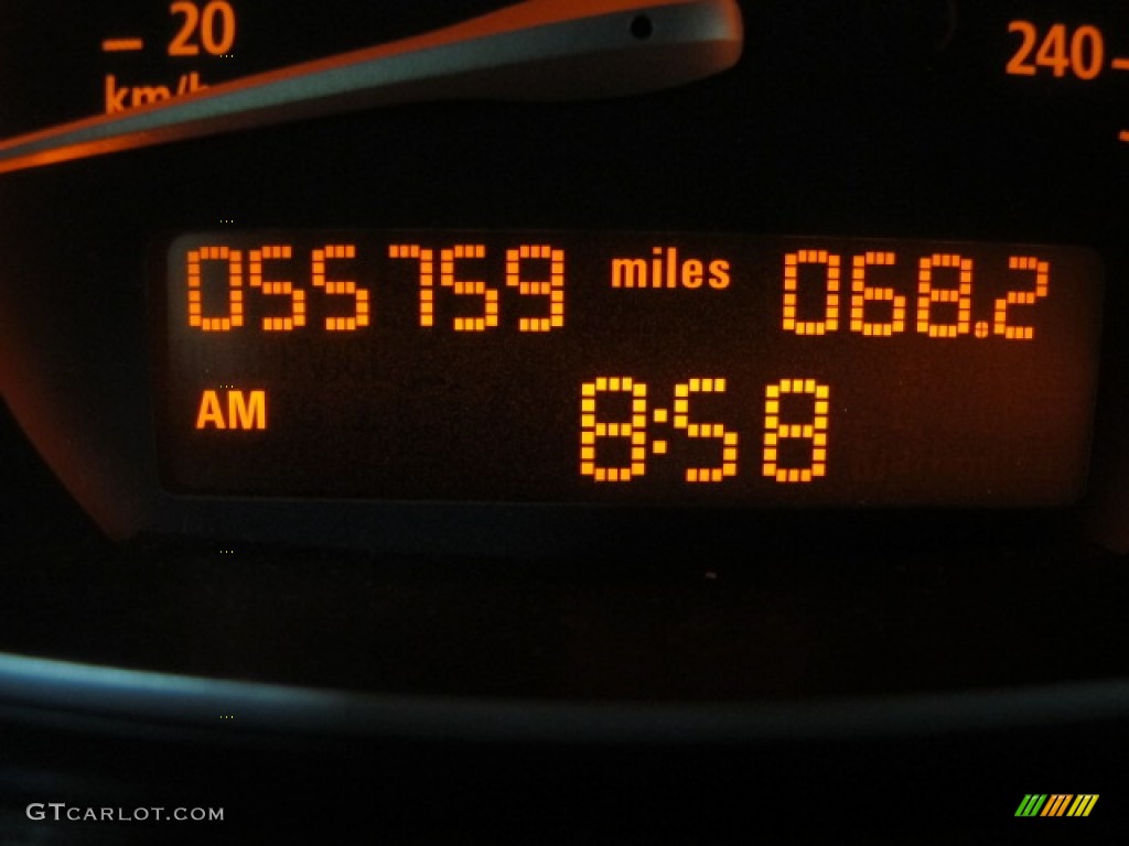 2005 X3 3.0i - Blue Water Metallic / Grey photo #29