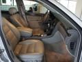 2002 Audi A8 Platinum Interior Interior Photo