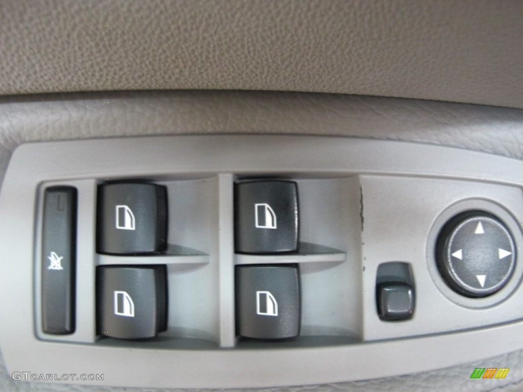 2005 X3 3.0i - Blue Water Metallic / Grey photo #40