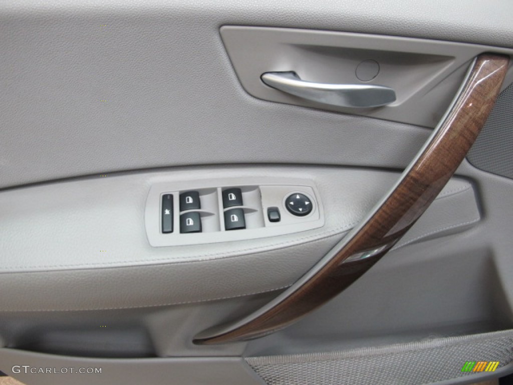 2005 X3 3.0i - Blue Water Metallic / Grey photo #41