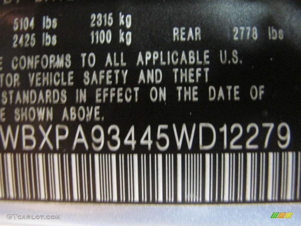2005 X3 3.0i - Blue Water Metallic / Grey photo #42