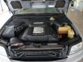  2002 A8 4.2 quattro 4.2 Liter DOHC 40-Valve VVT V8 Engine
