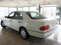 Glacier White - E 320 Sedan Photo No. 5