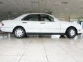 Glacier White - E 320 Sedan Photo No. 9