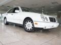 Glacier White - E 320 Sedan Photo No. 10