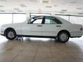 Glacier White - E 320 Sedan Photo No. 13
