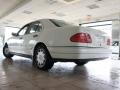 Glacier White - E 320 Sedan Photo No. 14