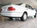 Glacier White - E 320 Sedan Photo No. 16