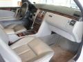 Glacier White - E 320 Sedan Photo No. 19