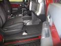 2008 Brick Red Toyota FJ Cruiser 4WD  photo #24