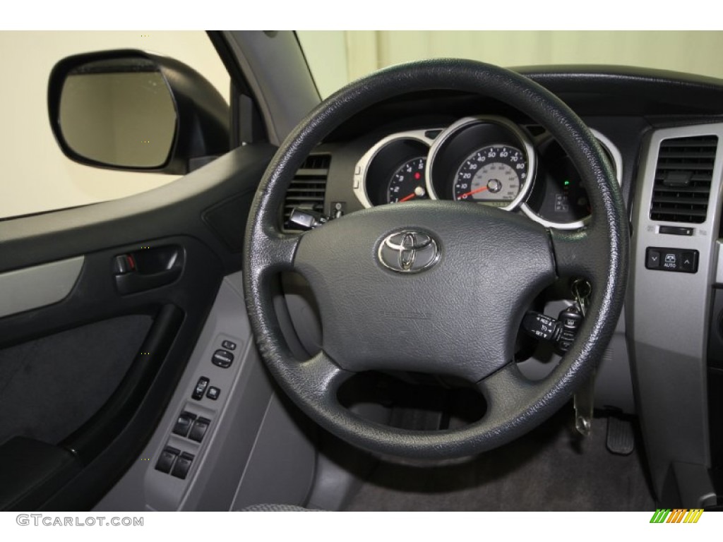 2005 4Runner SR5 - Natural White / Taupe photo #32