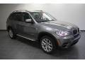 Space Gray Metallic - X5 xDrive35i Premium Photo No. 1