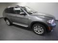 Space Gray Metallic - X5 xDrive35i Premium Photo No. 4