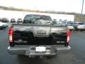Super Black - Frontier SE Crew Cab 4x4 Photo No. 4