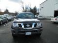 Super Black - Frontier SE Crew Cab 4x4 Photo No. 8