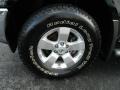 Super Black - Frontier SE Crew Cab 4x4 Photo No. 10