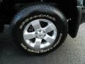 Super Black - Frontier SE Crew Cab 4x4 Photo No. 11