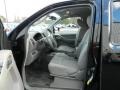 Super Black - Frontier SE Crew Cab 4x4 Photo No. 14