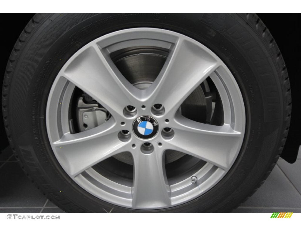 2012 BMW X5 xDrive35d Wheel Photo #57126217