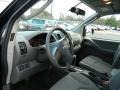 Super Black - Frontier SE Crew Cab 4x4 Photo No. 22