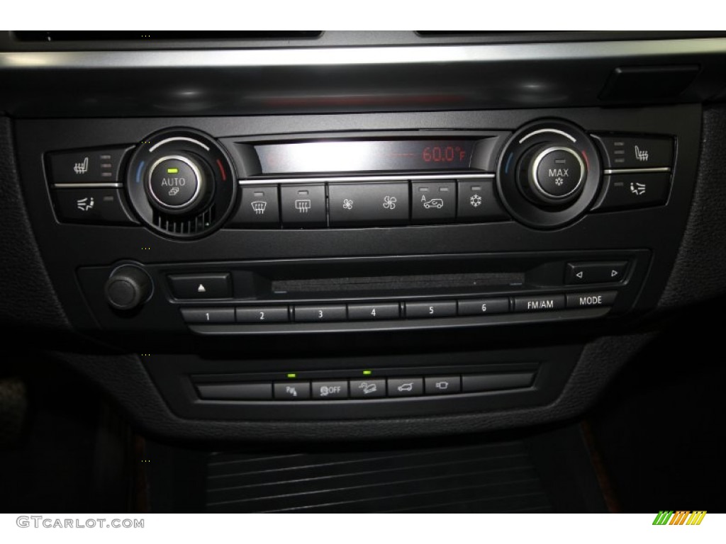 2012 BMW X5 xDrive35d Controls Photo #57126319