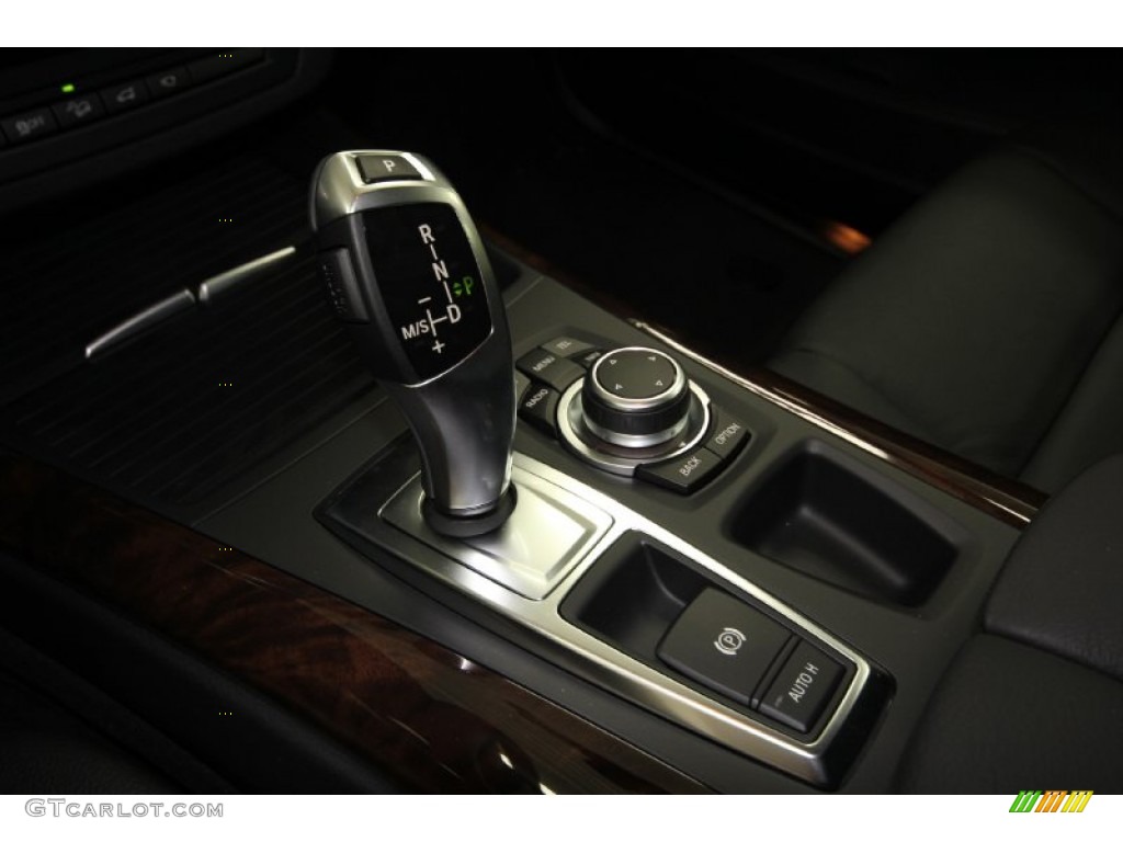 2012 BMW X5 xDrive35d 8 Speed StepTronic Automatic Transmission Photo #57126328