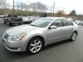 Liquid Silver Metallic - Maxima 3.5 SE Photo No. 1