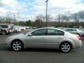 Liquid Silver Metallic - Maxima 3.5 SE Photo No. 2