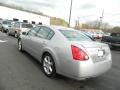 Liquid Silver Metallic - Maxima 3.5 SE Photo No. 3
