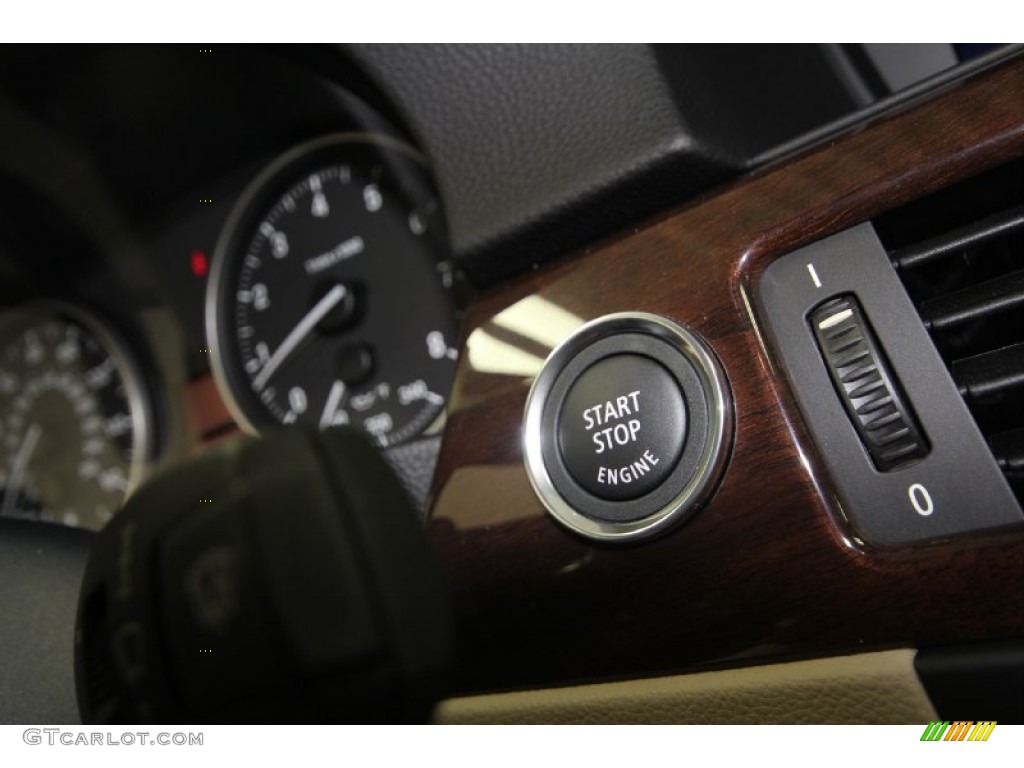 2012 BMW 3 Series 335i Convertible Controls Photo #57126625
