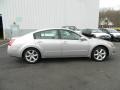 Liquid Silver Metallic - Maxima 3.5 SE Photo No. 6