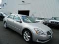 Liquid Silver Metallic - Maxima 3.5 SE Photo No. 7