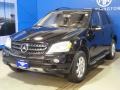 Black - ML 350 4Matic Photo No. 3