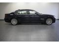 2012 Imperial Blue Metallic BMW 7 Series 750Li Sedan  photo #3
